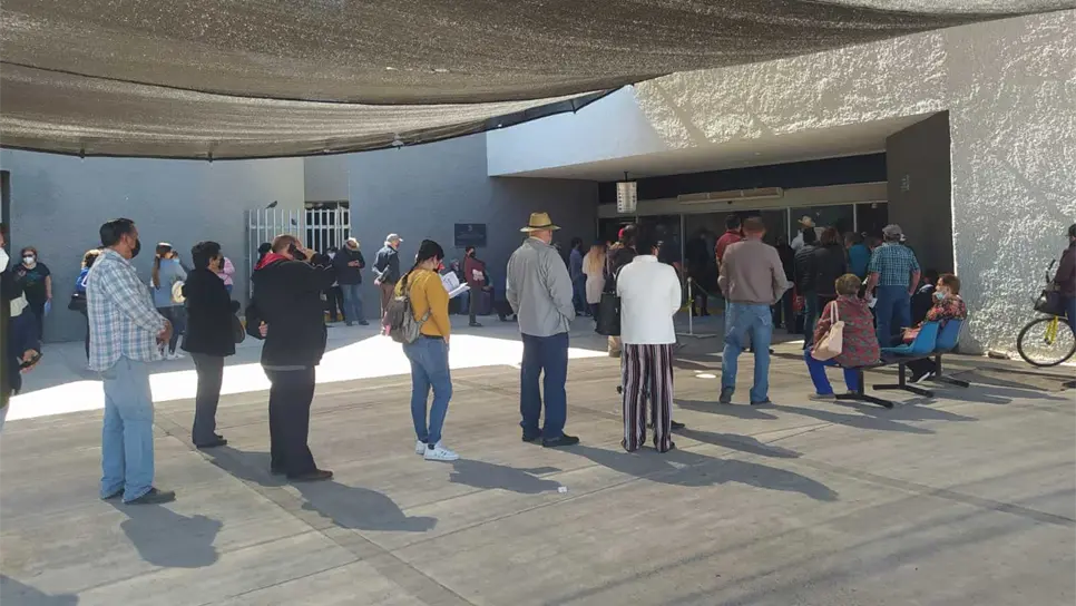 De nuevo se quejan que no hay medicamentos en el ISSSTE