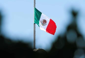 Este Día de la Bandera no habrá homenajes ni izamientos masivos en escuelas