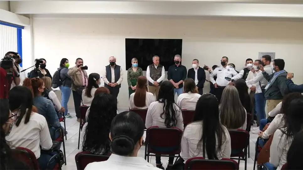 FOTO: Víctor Acosta.