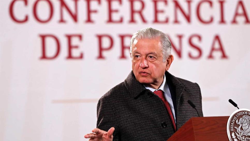 López Obrador: Blinken está «mal informado» sobre crímenes de periodistas