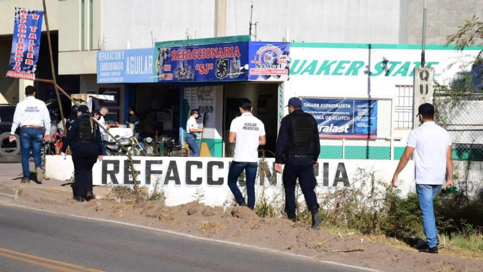 El 70% de los robos a comercio ocurren en Culiacán: Canaco Servytur