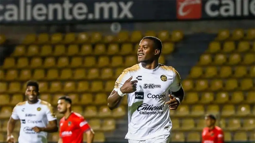 Dorados vence a Tlaxcala y se coloca en los primeros lugares de la tabla
