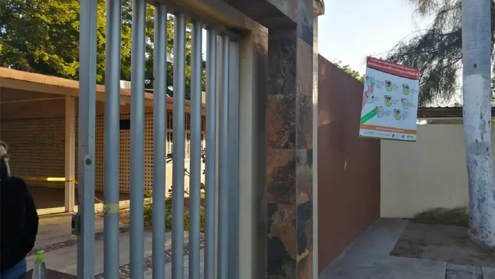 Por votaciones sindicales habrá «puente largo» en escuelas de Sinaloa