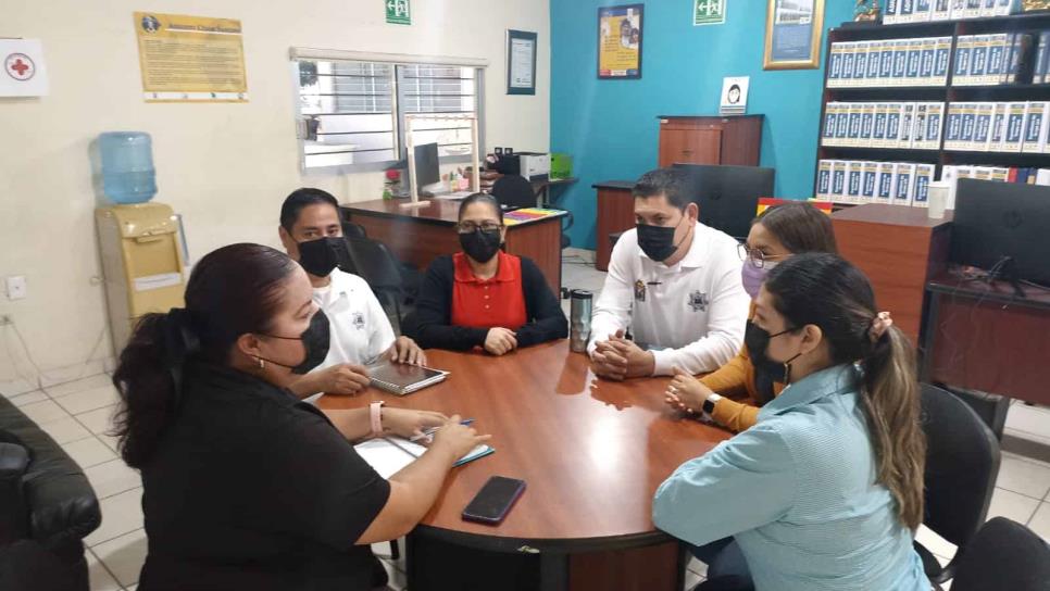 Implementarán programas preventivos en preparatoria Sandino