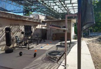 «Los Rusos Gym», primer gimnasio para discapacitados en México