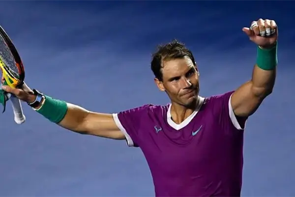 Nadal disputará los cuartos de final del Abierto Mexicano de Tenis Nadal disputará los cuartos de final del Abierto Mexicano de Tenis