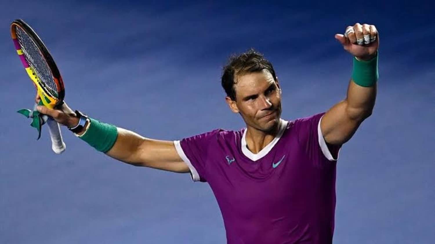 Nadal disputará los cuartos de final del Abierto Mexicano de Tenis