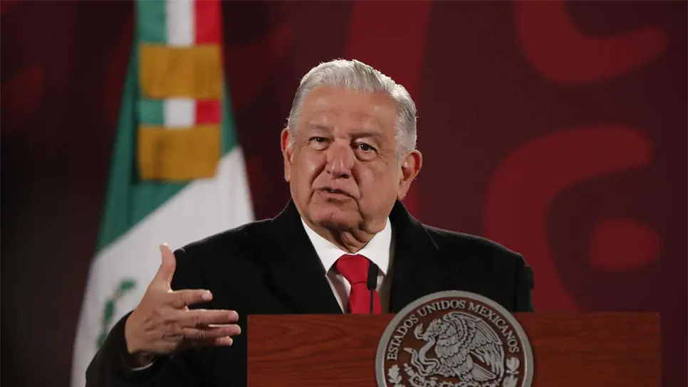 AMLO afirma que seguirá «promoviendo el diálogo» en Ucrania