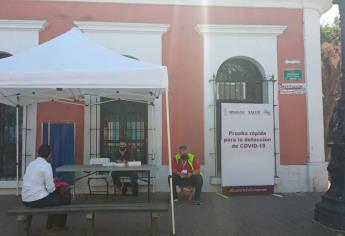 Detectan primer caso positivo a covid en Carnaval de Mazatlán