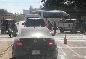 Llegan hoy turistas por carretera al Carnaval de Mazatlán