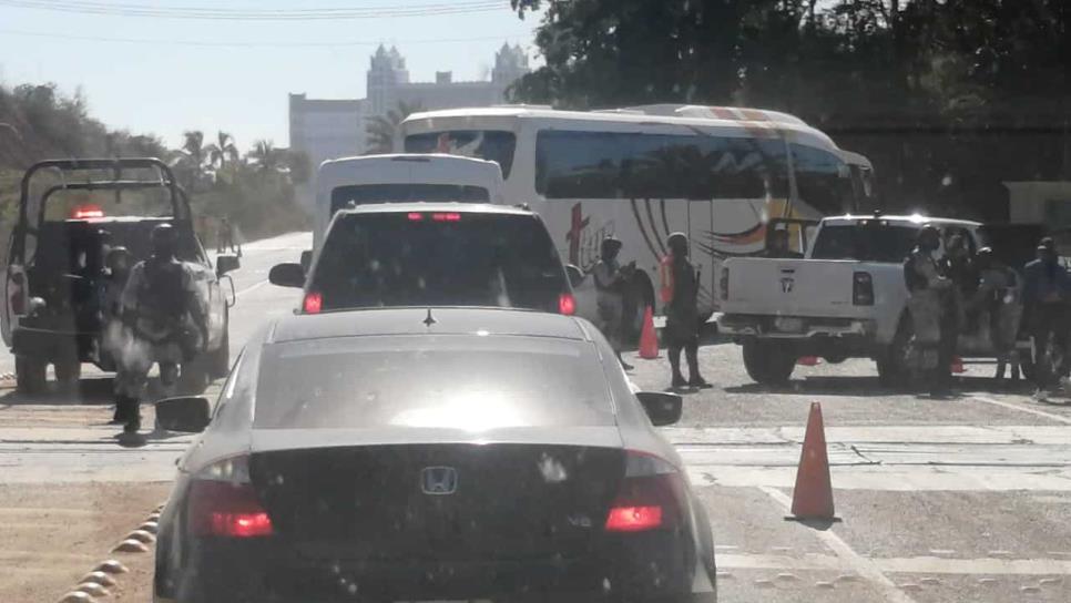 Llegan hoy turistas por carretera al Carnaval de Mazatlán