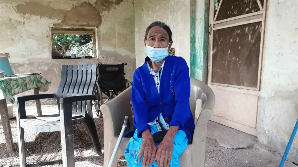 FOTO: Esthela García.