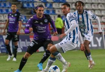 Mazatlán FC cae ante Pachucha en el Hidalgo