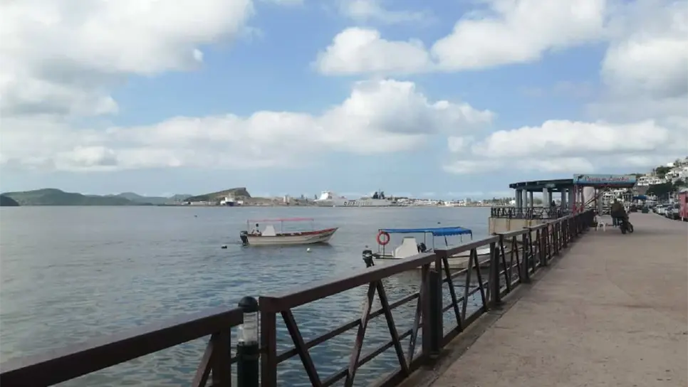 Topolobampo es uno de los lugares en donde se celebrará el Carnaval. FOTO: Luz Noticias | Temática.