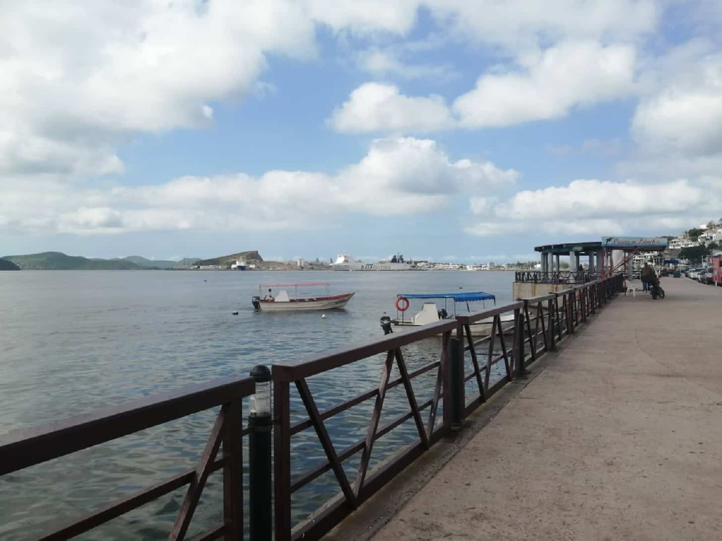 Topolobampo es una de las poblaciones de Ahome en donde se celebra el carnaval. FOTO: Adriana Ochoa.