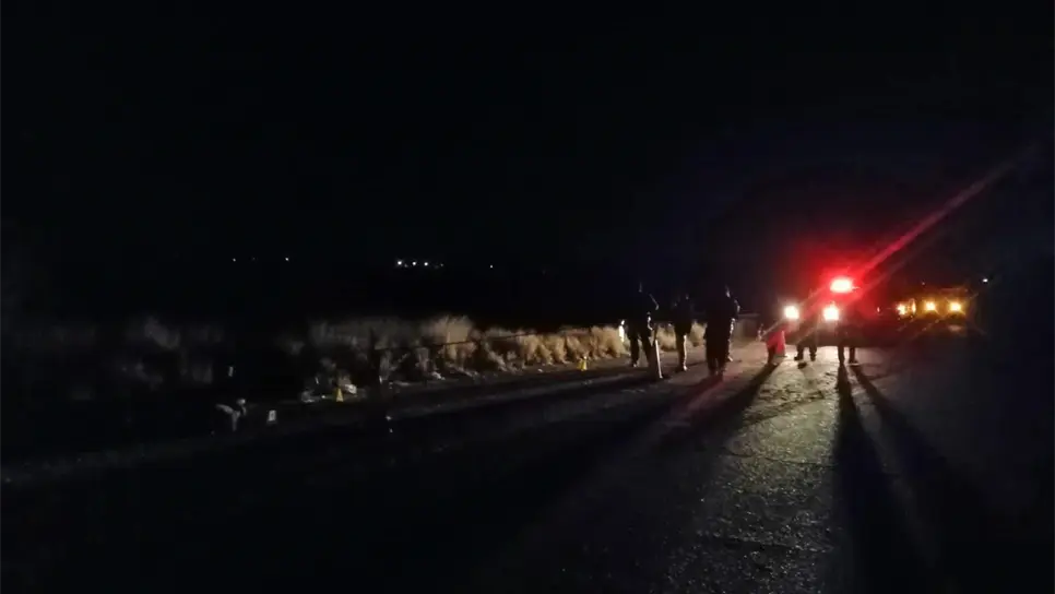 Muere motociclista embestido por un vehículo en Mochicahui