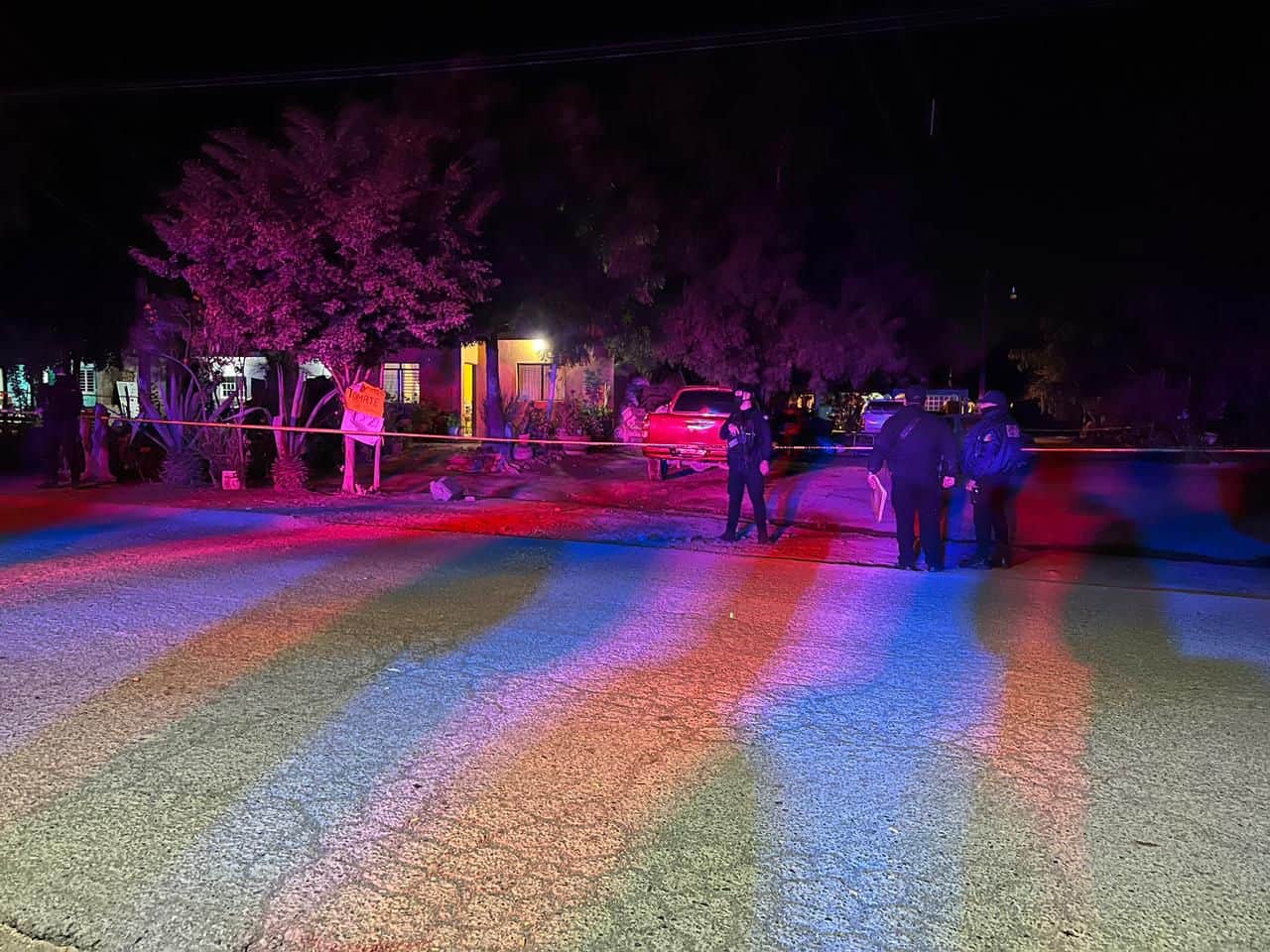 Hombre balea a su mujer y se quita la vida, en Guasave