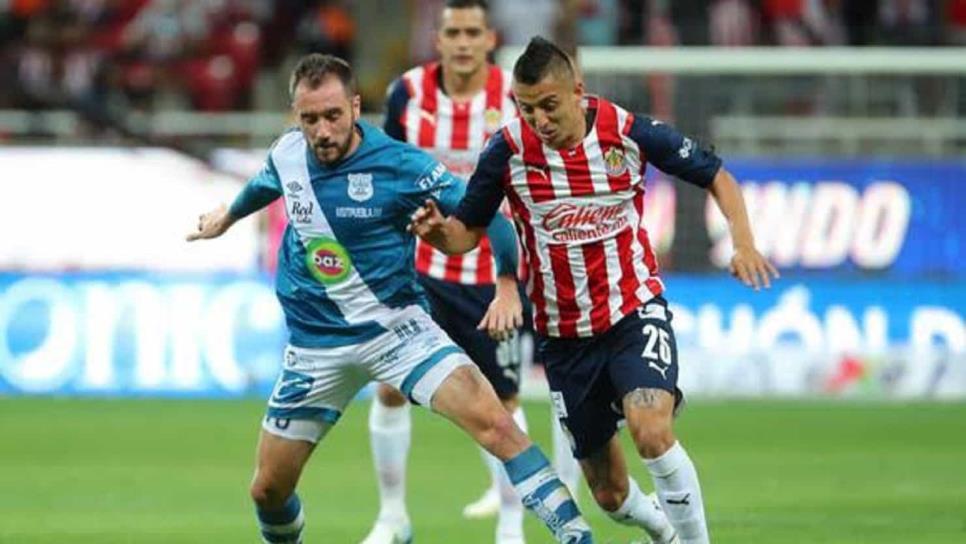 Estos fueron los resultados de este fin de semana en la Liga Mx