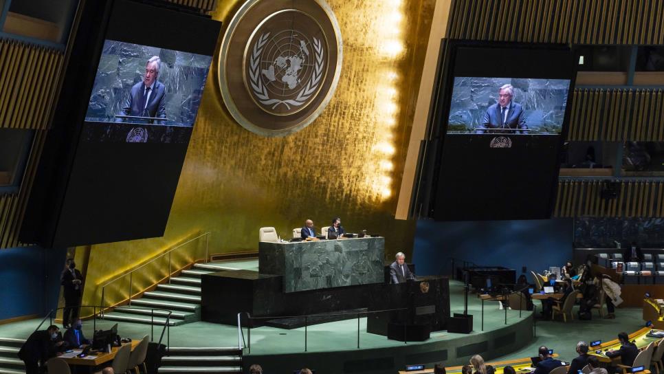 Países latinoamericanos piden ayuda a ONU para evacuar ciudadanos de Ucrania