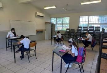 En Ahome, sólo 12 escuelas faltan que abran sus puertas a la presencialidad