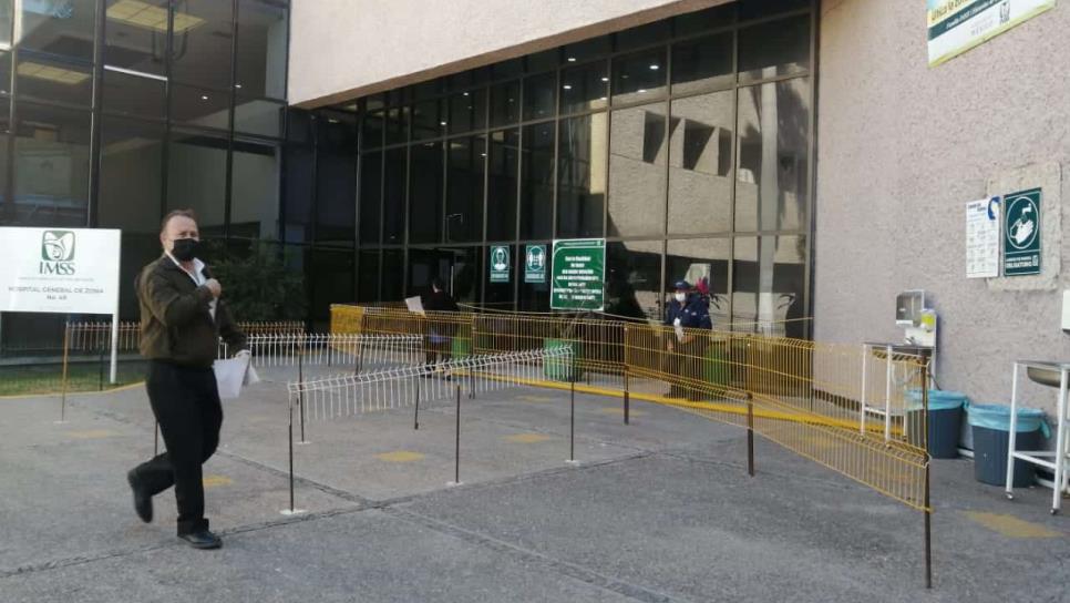 Le suspenden quimioterapia en el IMSS porque no hay tratamiento y médico