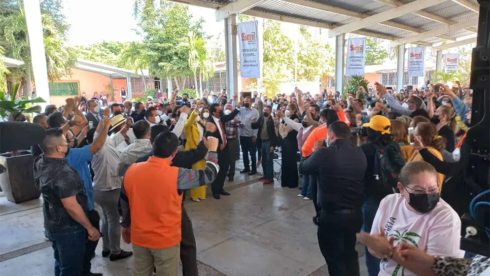 FOTO: Perla Sánchez.