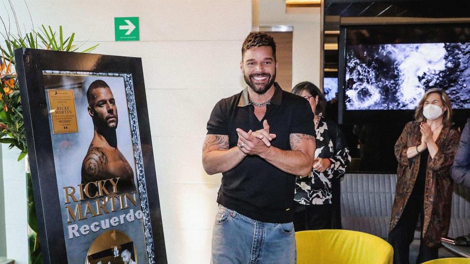 Ricky Martin sobre violencia contra las mujeres en México: «Basta de cinismo»