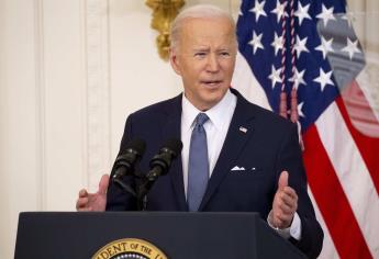 Biden habla con líderes europeos y del G7 para reforzar unidad contra Rusia