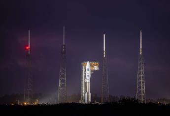 Todo listo para el envío desde EEUU de un moderno satélite meteorológico