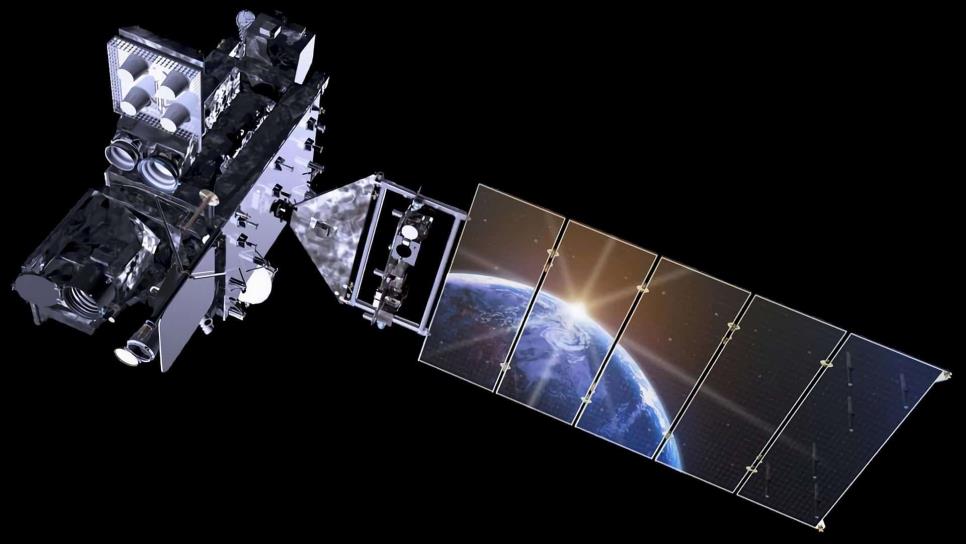 Despega con éxito cohete de EEUU con el moderno satélite meteorológico GOES-T