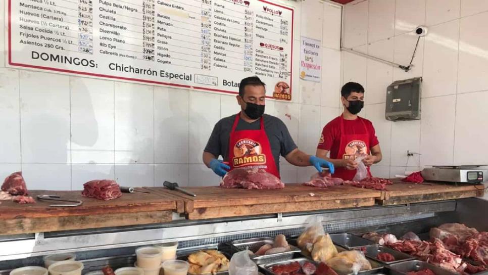 «Se antoja más lo prohibido», se sigue vendiendo carne a pesar de la Cuaresma