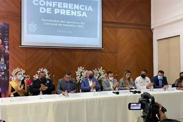 Quienes le apostaron al fracaso del Carnaval, perdieron: Químico Benítez