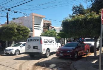 Muere un hombre tras caer del techo de su casa en Culiacán