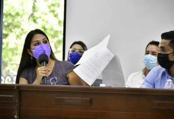 Impugnará regidora América Carrasco el fallo a favor del alcalde de Mazatlán