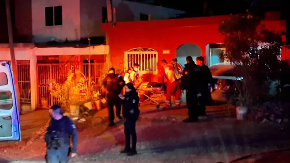 Balean a hombre cuando caminaba por la colonia Progreso en Culiacán