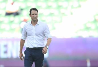 Beñat San José es destituido de Mazatlán FC