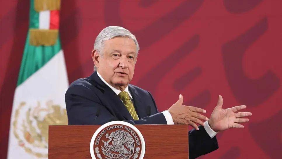 López Obrador, a favor de la planta de fertilizantes en Topolobampo