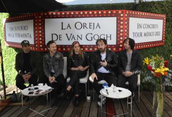 La Oreja de Van Gogh: La historia de la banda no se explica sin México