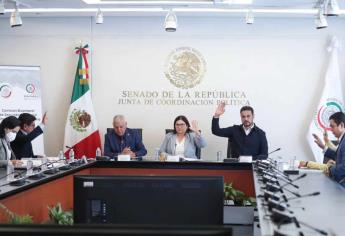 Realiza su primera reunión ordinaria la Comisión Bicameral de Seguridad Nacional