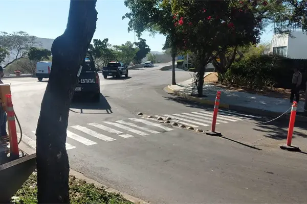 Hieren a balazos a un hombre dentro de La Primavera Hieren a balazos a un hombre dentro de La Primavera