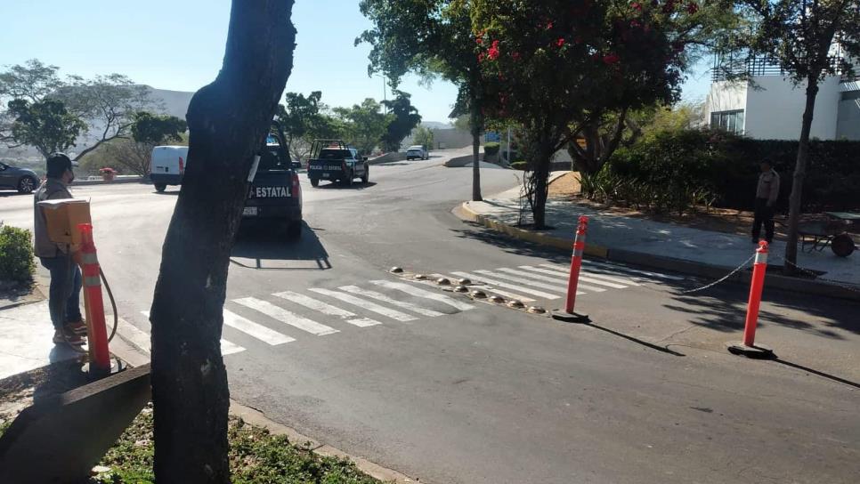 Hieren a balazos a un hombre dentro de La Primavera