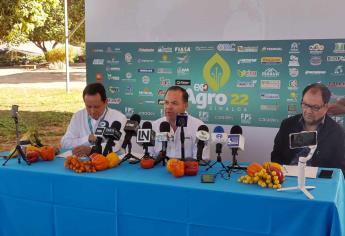 Todo listo para la edición número 30 de la Expo Agro Sinaloa 2022