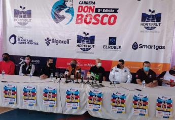 Promotora de Apoyo a la Juventud invita a la Carrera Don Bosco