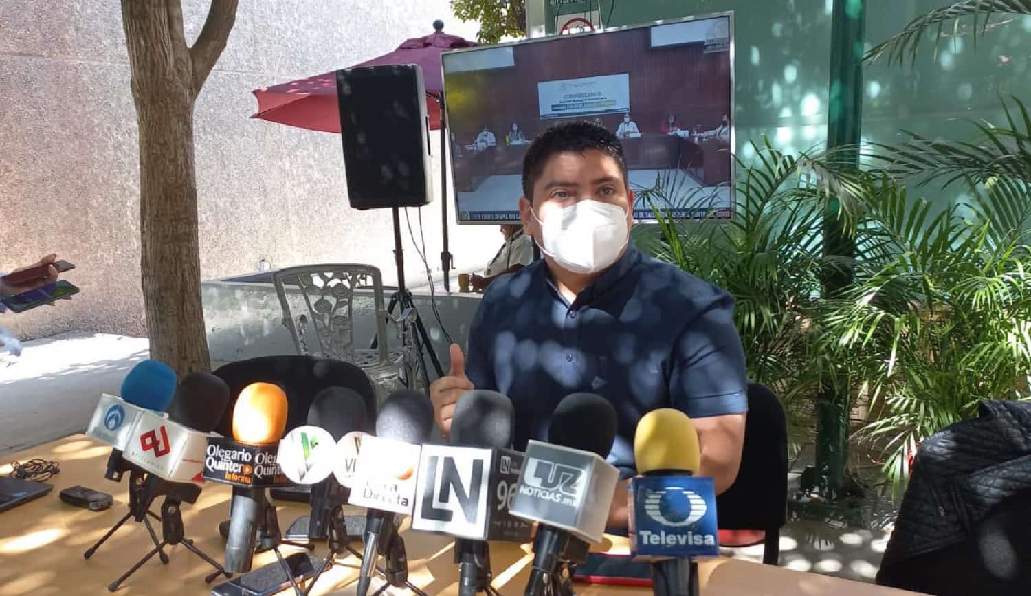 En Culiacán hay 150 lugares clandestinos que practican «mini lipo»: Pedro Lobo
