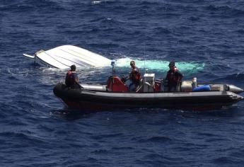 Guardia Costera de EEUU intercepta velero haitiano con 127 personas a bordo