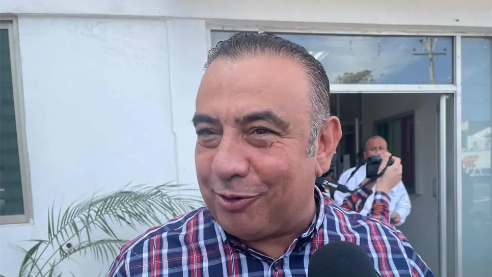 «El PRI no está muerto, está de pie y listo para pelear»: Marcos Osuna