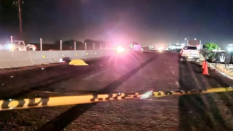 Velador muere atropellado cuando se dirigía a su trabajo en Angostura