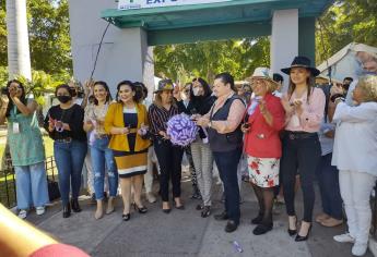Inauguran Expo Mujer 2022