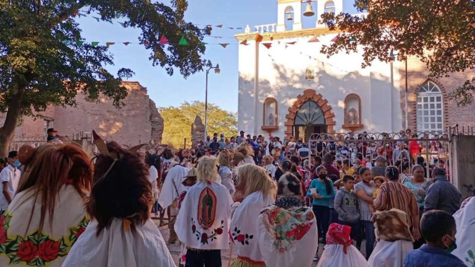 Fiesta y algarabía en el primer «conti» de Mochicahui, El Fuerte