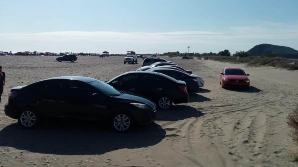 Cobro en baños de Playa El Maviri será permanente